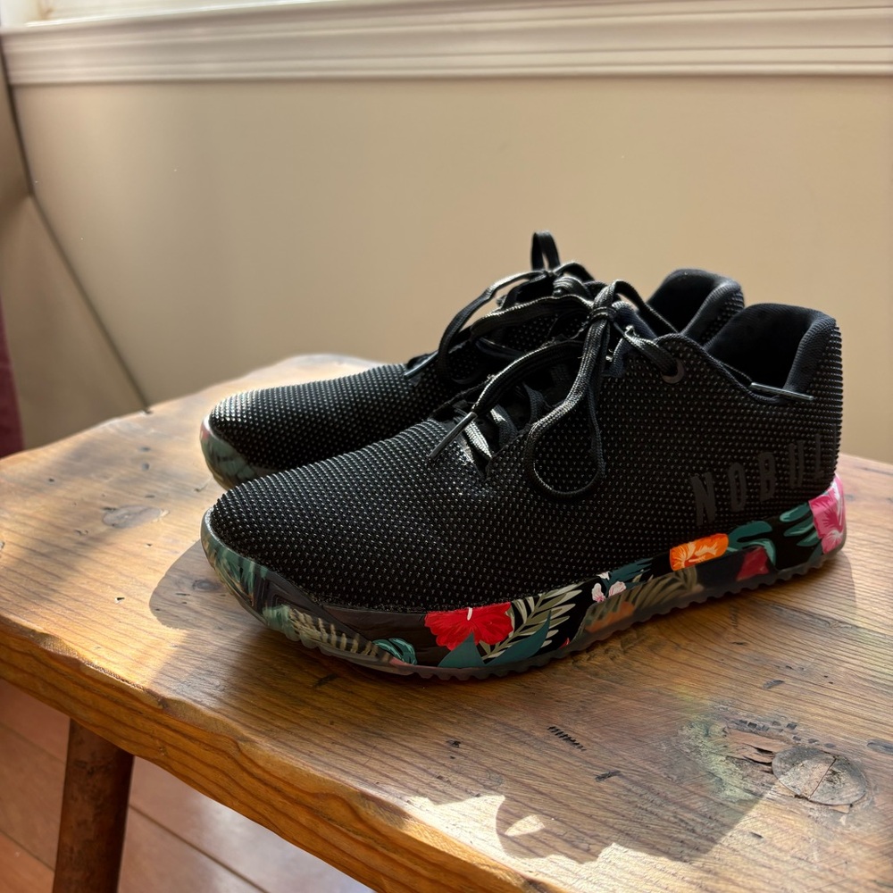 NOBULL Women’s Outwork Edge 9.5